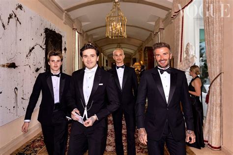 beckham dior|beckham wedding.